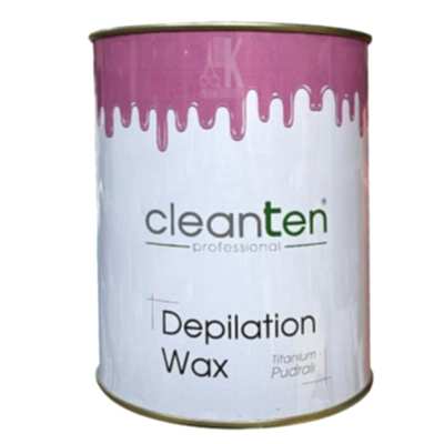 CLEANTEN TiTANYUM PUDRALI KONSERVE AĞDA 800ML