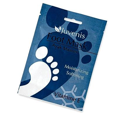 JUVENİS AYAK MASKESİ 18GR