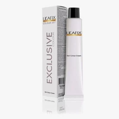 LİLAFİX EXCLUSIVE COLOUR SAÇ BOYASI 60GR. UL-V+ ULTRA SARI YOĞUN VİYOLE
