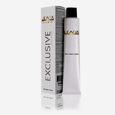LİLAFİX EXCLUSIVE COLOUR SAÇ BOYASI 60GR. 10Sp AÇIK GÜMÜŞ İNCİ