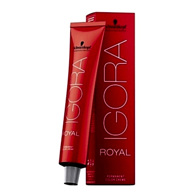 İGORA ROYAL SAÇ BOYASI 60 ML 7.48 KUMRAL BEJ KIZIL