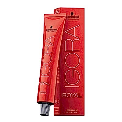 İGORA ROYAL SAÇ BOYASI 60 ML 7.0 KUMRAL