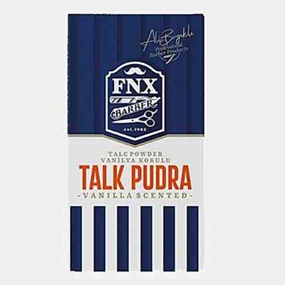 FNX TALK PUDRASI 250 GR. VANİLYA BY ALİ BIYIKLI