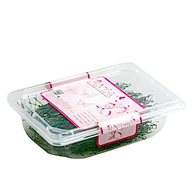 ANTAÇ SİYAH İNCE FİRKETE 200GR PVC AMBALAJ