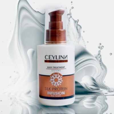 CEYLINN SİLK PROTEİN INFUSION SAÇ SERUMU 100ML.