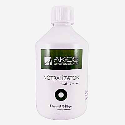 AKOS NÖTRALİZATÖR 500ML.