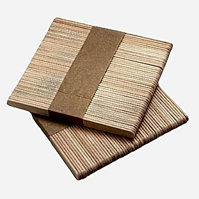 NANO ABSOLUTE İNCE SPATULA 50 Lİ A-002