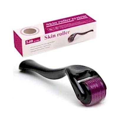 DERMA ROLLER MİKRO İĞNELEME DİSKİ - PASLANMAZ - 0.5 MM