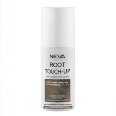 NEVA SAÇ DİPLERİ İÇİN SPREY BOYA 75ML. KÜLLÜ KUMRAL