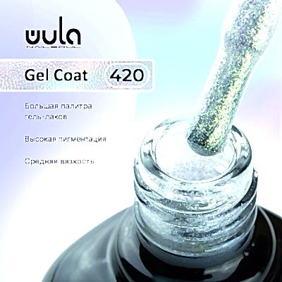 WULA KALICI OJE 10ML 420