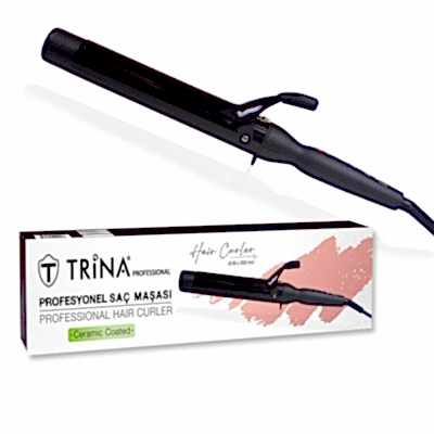 TRİNA PROFESYONEL SAÇ MAŞASI 38MM  - TRNSACMS0049