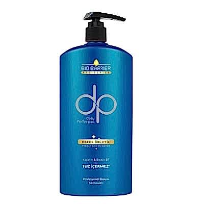 DP TUZSUZ SAÇ ŞAMPUAN BİO BARİYEL KEPEK ÖNLEYİCİ 400ML.