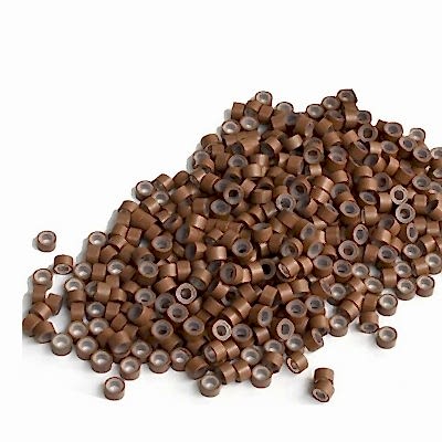 NANO ABSOLUTE KAYNAK BONCUK 500 ADET AÇIK KAHVE