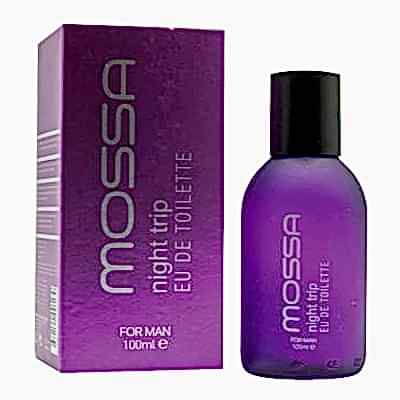 MOSSA KOLONYA FOR MAN NİGHT TRİP 100ML.
