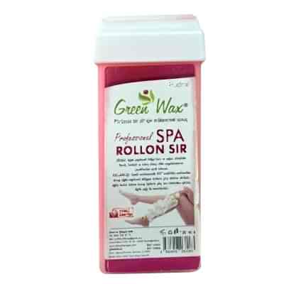 GREEN WAX KARTUŞ AĞDA PUDRALI 100 ML