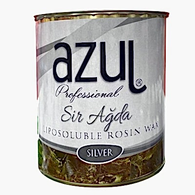 AZUL KONSERVE AĞDA 800ML. SİLVER