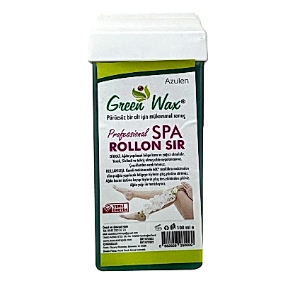 GREEN WAX KARTUŞ AĞDA AZULEN 100 ML