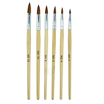 MİSYUL TIRNAK DESEN FIRÇASI MİS-2190