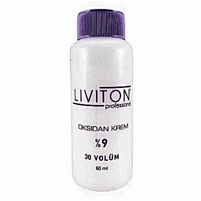 LIVITON MİNİ OKSİDAN 60ML. 30 VOL