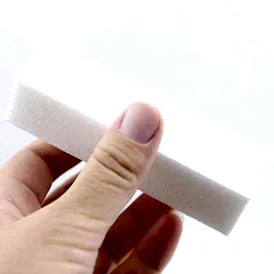 CLARİS TIRNAK BUFFER DİKDÖRTGEN BEYAZ C-47014