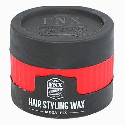 FNX SAÇ ŞEKİLLENDİRİCİ PARLAK WAX 150ML. - MEGA SERT