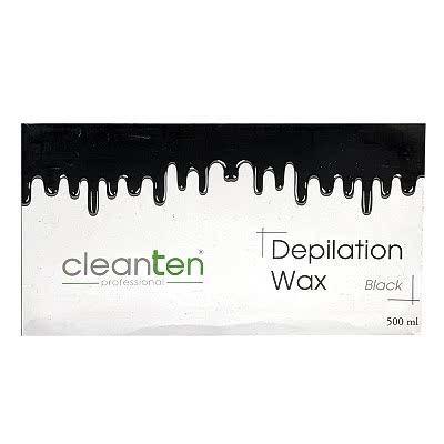 CLEANTEN BLACK KALIP AĞDA 500ML