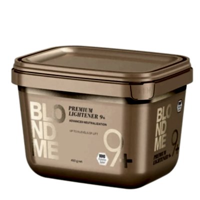 SCHWARZKOPF BLONDME SAÇ AÇICI 450GR YENİ AMBALAJ