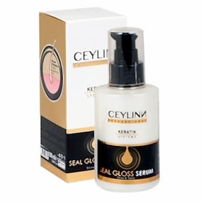 CEYLINN KERATİN MÜHÜRLEYİCİ SAÇ SERUMU 100ML.