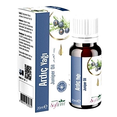 SOFTEM ARDIÇ YAĞI 20ML.