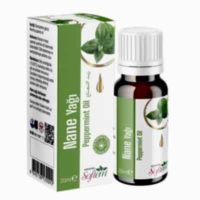 SOFTEM NANE YAĞI 20ML.