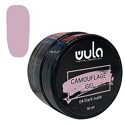 WULA BUİLDER GEL 50ML 04 DARK NUDE