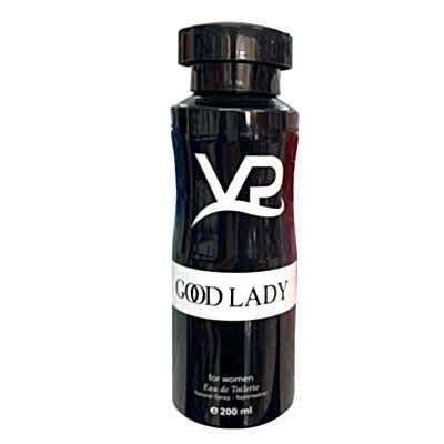 VP DEO BAYAN GOOD LADY 200ML.