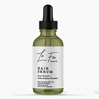 LE FEU BEAUTE KERATİNLİ SAÇ SERUMU 50ML.