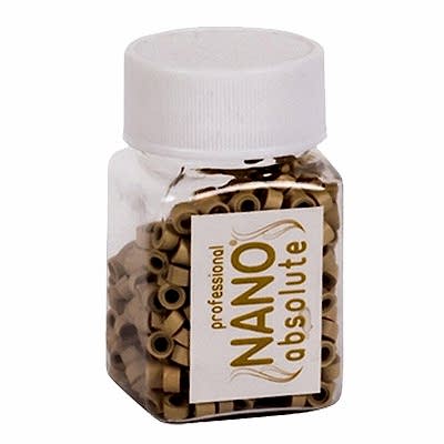 NANO ABSOLUTE KAYNAK BONCUK 500 ADET SARI