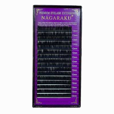 NAGARAKU İPEK KİRPİK 0.07 C-13mm