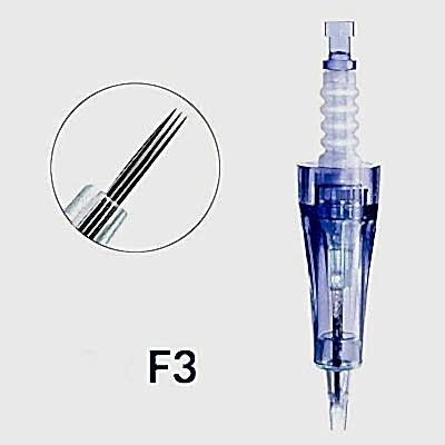 NOA KALICI MAKYAJ İĞNESİ NO:F3 DÜZ