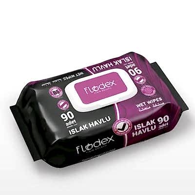 FLODEX ISLAK HAVLU DREAM GARDEN 90LI