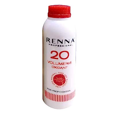 RENNA BİTKİSEL MİNİ OKSİDAN 60ML. 20 VOL.