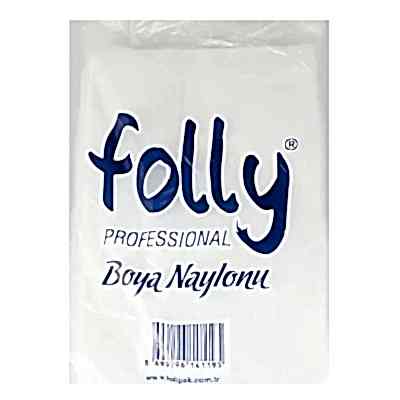 FOLLY BOYA NAYLONU 25 Lİ 80x120CM