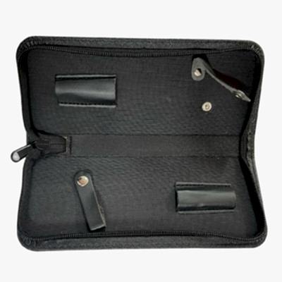 SHİMA MAKAS - PENS ÇANTASI SİYAH 