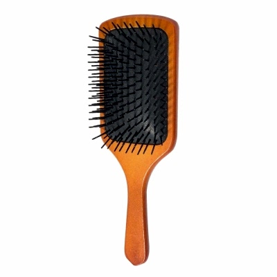 CLARİS KARE SAÇ AÇMA TARAĞI AHŞAP C-20404