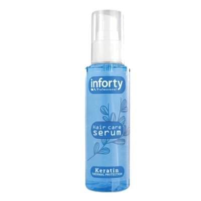 İNFORTY SAÇ SERUMU 100ML. KERATİNLİ