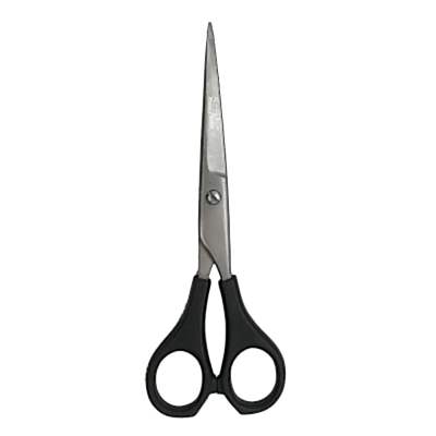 SCHATZ PLASTİK SAP BERBER MAKASI 5