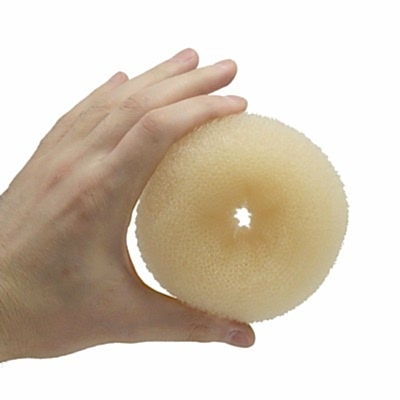 FULİN TOPUZ SÜNGERİ SARI MEDIUM (ORTA)