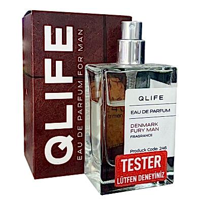 Q LİFE ERKEK PARFÜM EDP 246