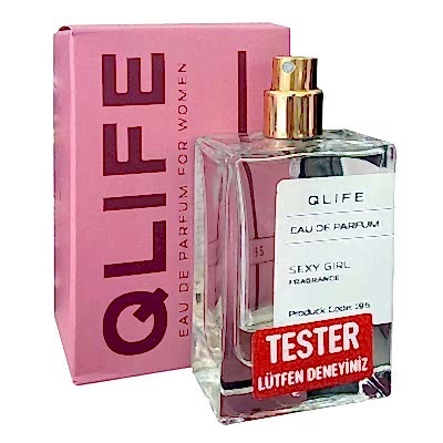 Q LİFE BAYAN PARFÜM EDP 195
