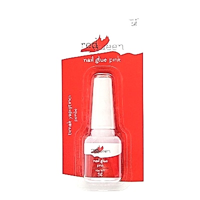 RED QUEEN TIRNAK YAPIŞTIRICI PEMBE 5GR -1483