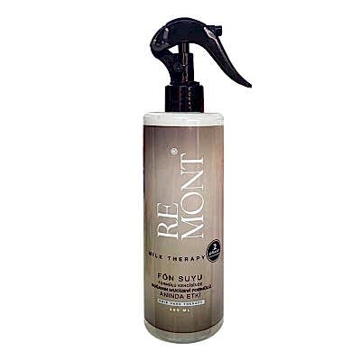REMONT FÖN SUYU MİLK THERAPY 400ML.