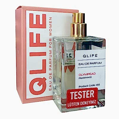 Q LİFE BAYAN PARFÜM EDP 165