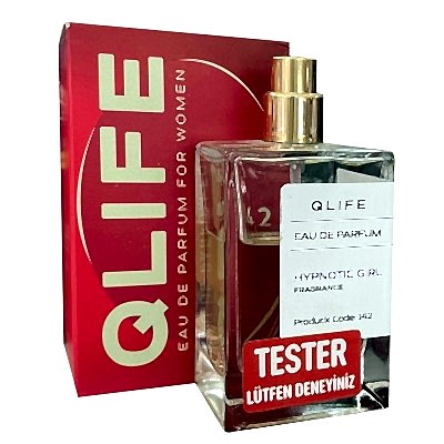 Q LİFE BAYAN PARFÜM EDP 142